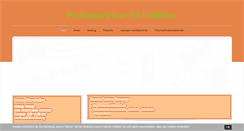 Desktop Screenshot of fotoservice-schiessler.de